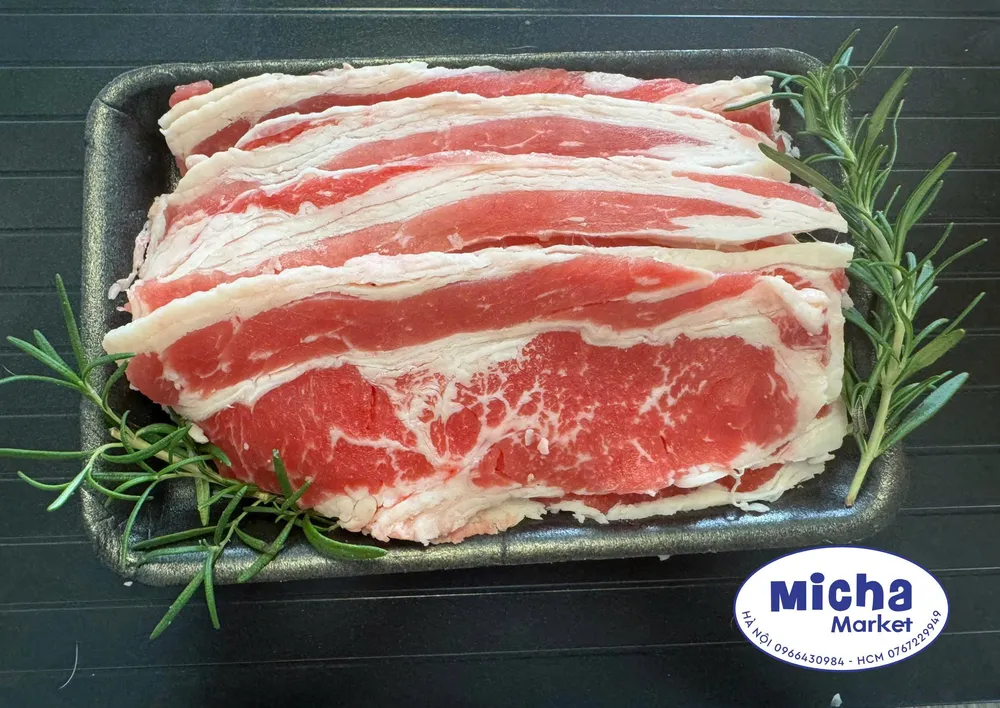 US Beef Short Plate