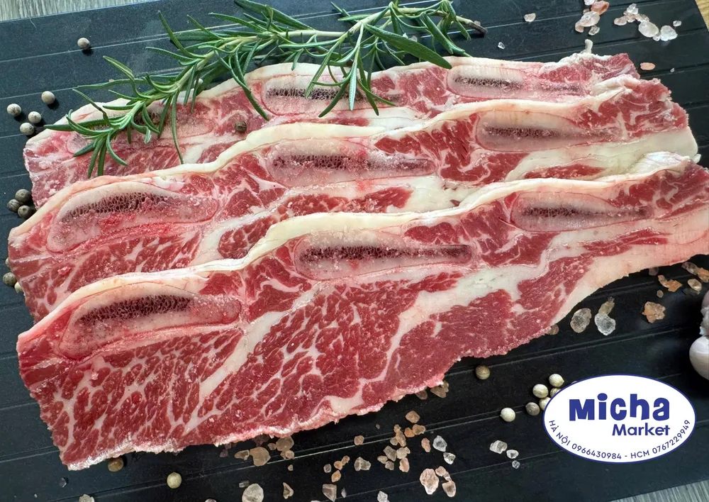 US Beef Rib Finger Meat