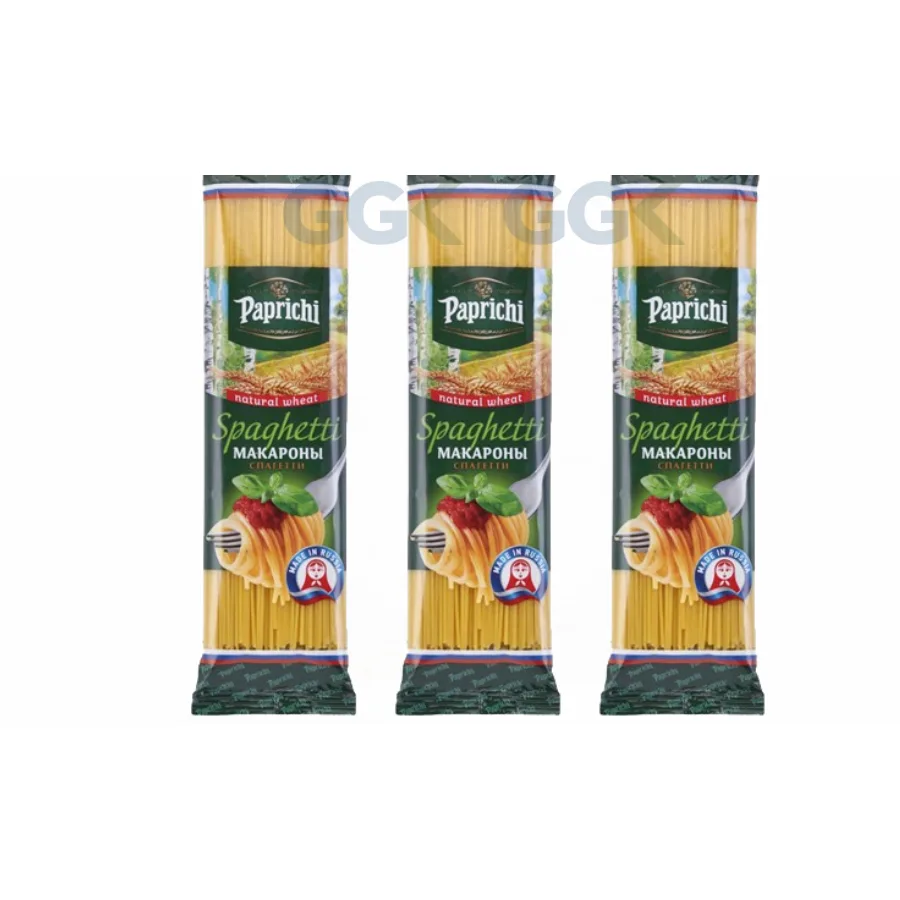 Paprichi Spaghetti
