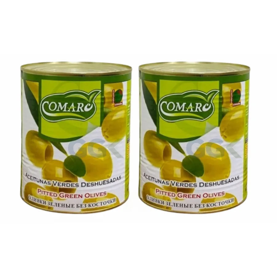 Ô liu xanh tách hạt Comaro 3kg