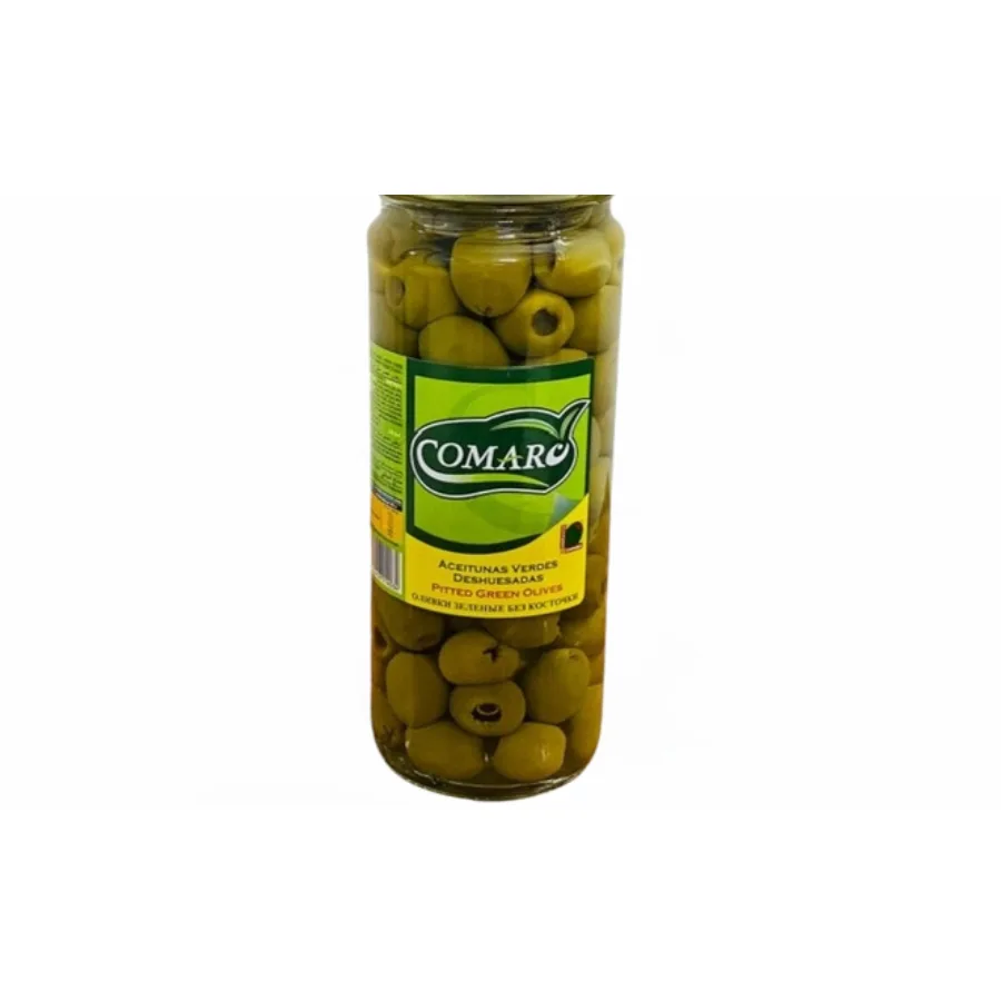 Ô liu xanh tách hạt Comaro 435g