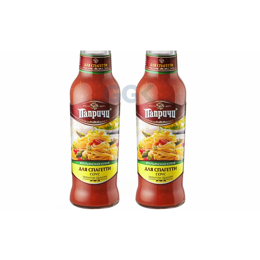 Sốt mì Spaghetti Paprichi 280ml